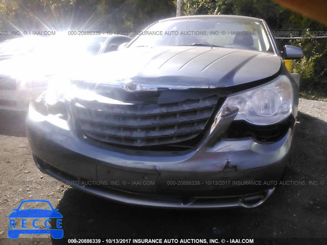 2007 Chrysler Sebring 1C3LC56K67N562481 Bild 5