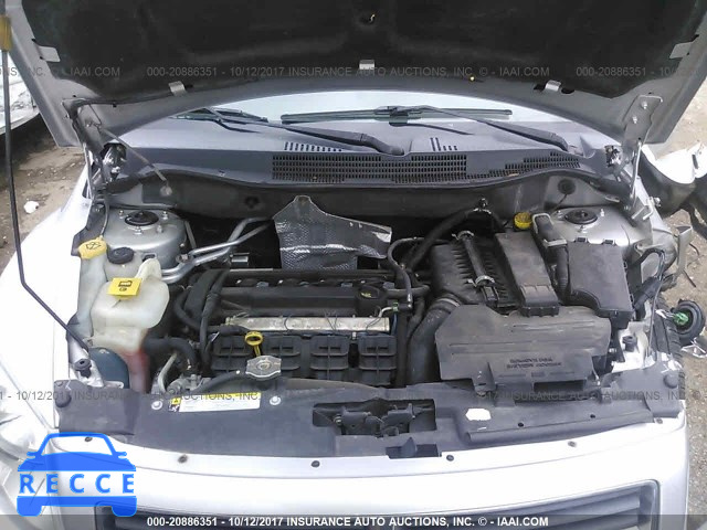 2009 Dodge Caliber SXT 1B3HB48A99D171595 зображення 9