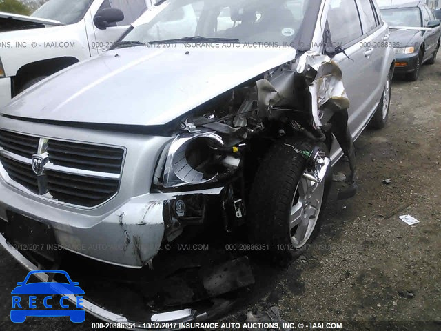 2009 Dodge Caliber SXT 1B3HB48A99D171595 зображення 5