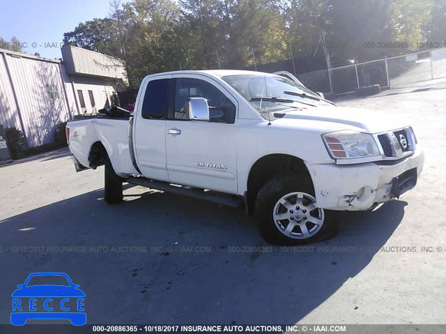 2005 Nissan Titan 1N6AA06BX5N527965 image 0