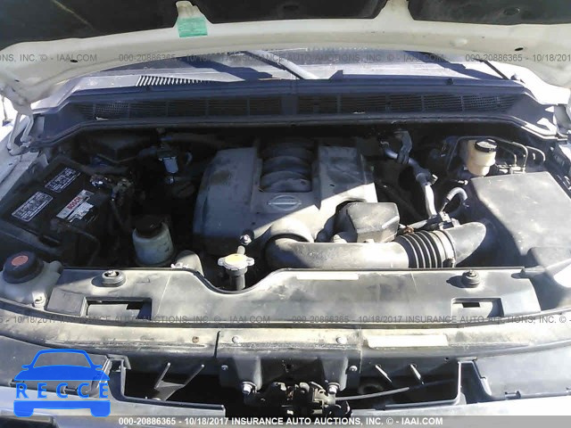 2005 Nissan Titan 1N6AA06BX5N527965 image 9