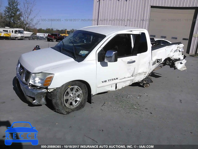 2005 Nissan Titan 1N6AA06BX5N527965 image 1