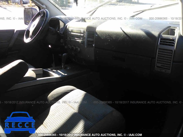 2005 Nissan Titan 1N6AA06BX5N527965 image 4