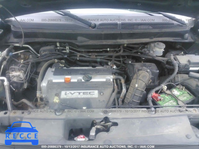 2008 Honda Element EX 5J6YH287X8L014887 image 9