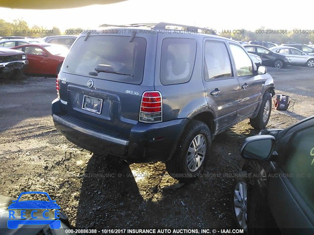 2006 Mercury Mariner 4M2CU57186DJ06219 image 3