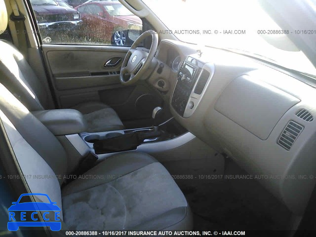 2006 Mercury Mariner 4M2CU57186DJ06219 зображення 4