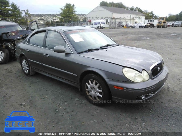 2002 Hyundai Sonata KMHWF25SX2A609474 зображення 0