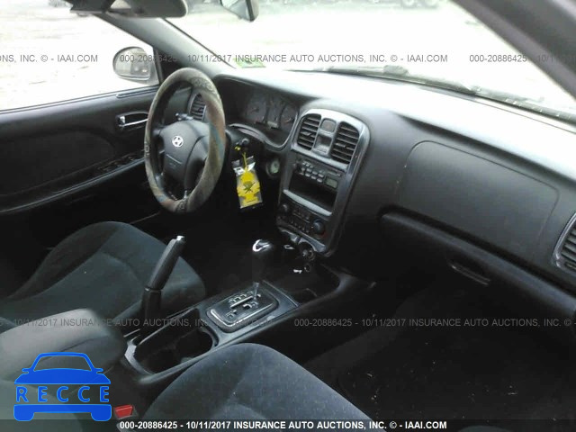 2002 Hyundai Sonata KMHWF25SX2A609474 image 4