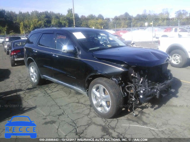 2011 Dodge Durango 1D4SD5GT6BC674278 image 0