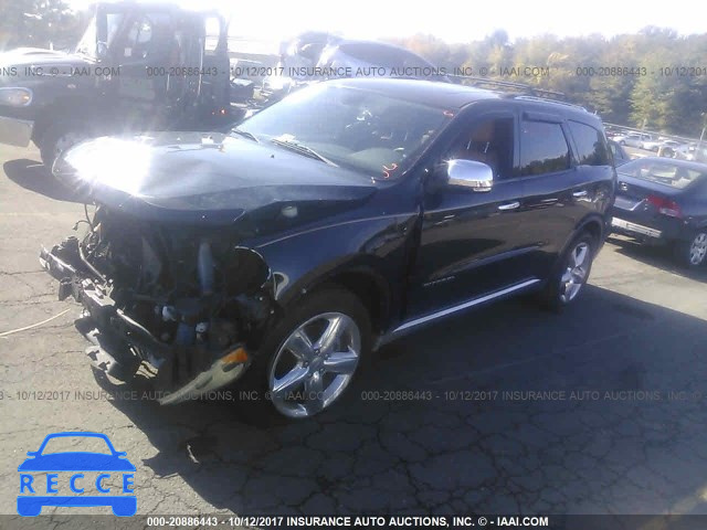 2011 Dodge Durango 1D4SD5GT6BC674278 image 1