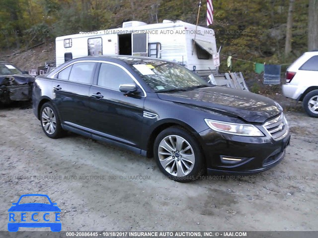 2010 Ford Taurus 1FAHP2JW5AG162931 image 0