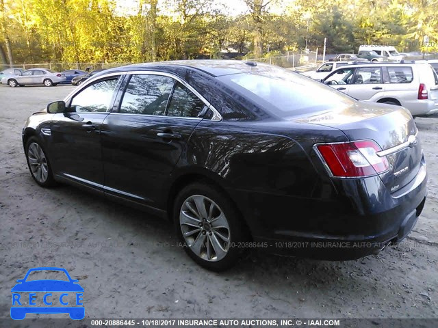 2010 Ford Taurus 1FAHP2JW5AG162931 image 2
