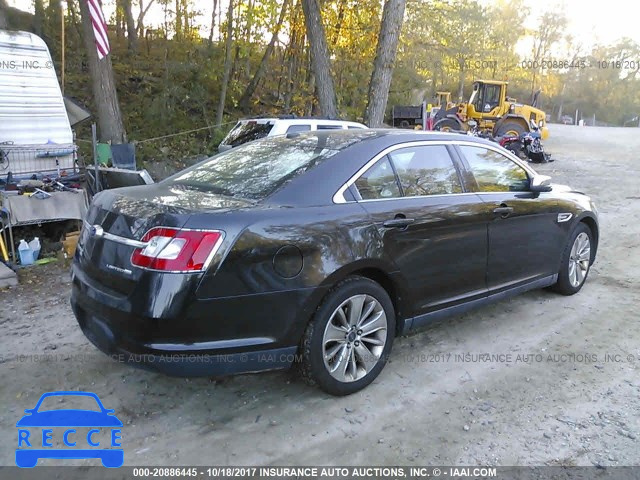 2010 Ford Taurus 1FAHP2JW5AG162931 image 3