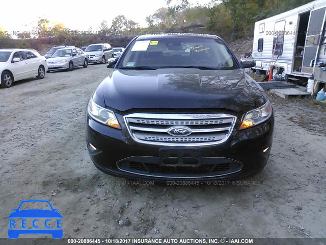 2010 Ford Taurus 1FAHP2JW5AG162931 image 5