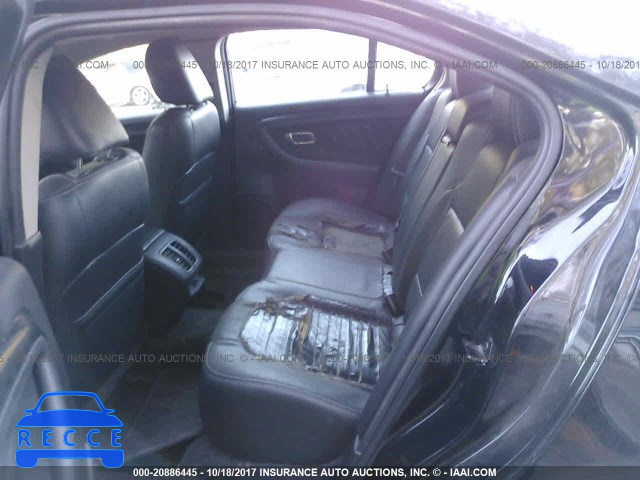 2010 Ford Taurus 1FAHP2JW5AG162931 image 7