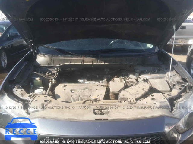 2012 Mitsubishi Outlander ES JA4AS2AW8CU003412 image 9