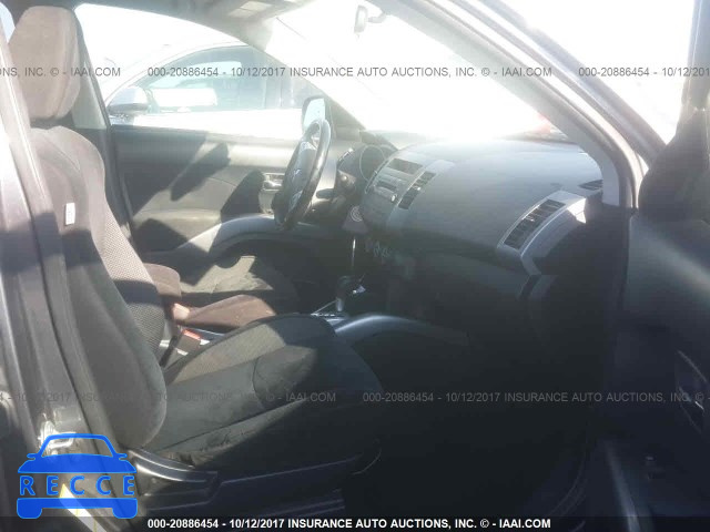 2012 Mitsubishi Outlander ES JA4AS2AW8CU003412 image 4