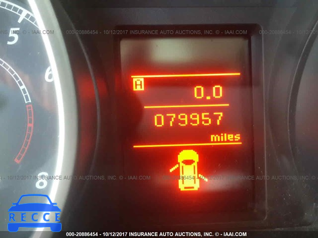 2012 Mitsubishi Outlander ES JA4AS2AW8CU003412 image 6