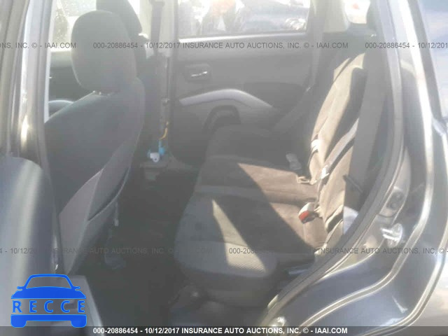 2012 Mitsubishi Outlander ES JA4AS2AW8CU003412 image 7