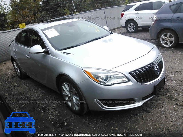 2014 Buick Regal 2G4GN5EXXE9272406 Bild 0