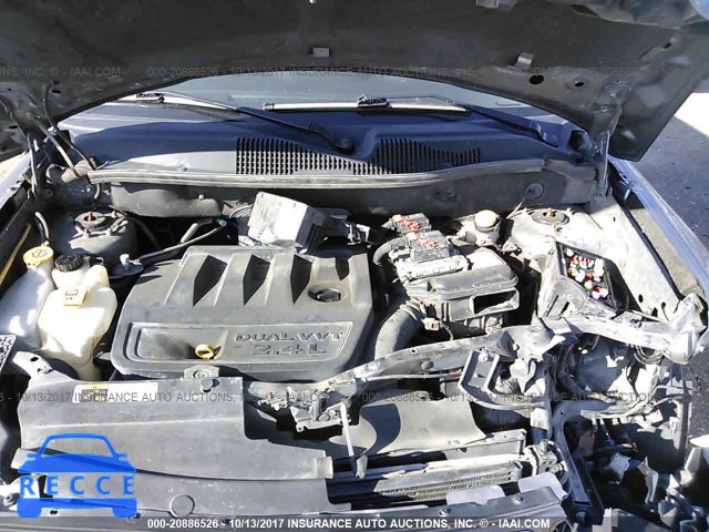 2014 Jeep Compass LATITUDE 1C4NJCEB7ED537821 image 9