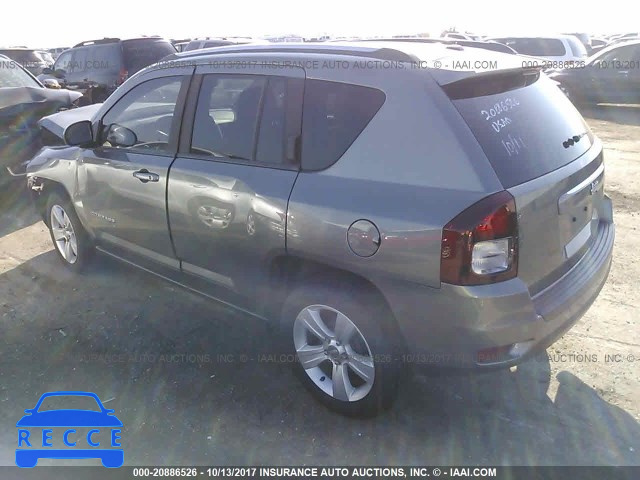 2014 Jeep Compass LATITUDE 1C4NJCEB7ED537821 image 2