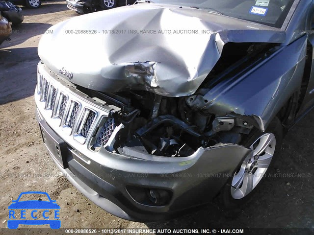 2014 Jeep Compass LATITUDE 1C4NJCEB7ED537821 image 5