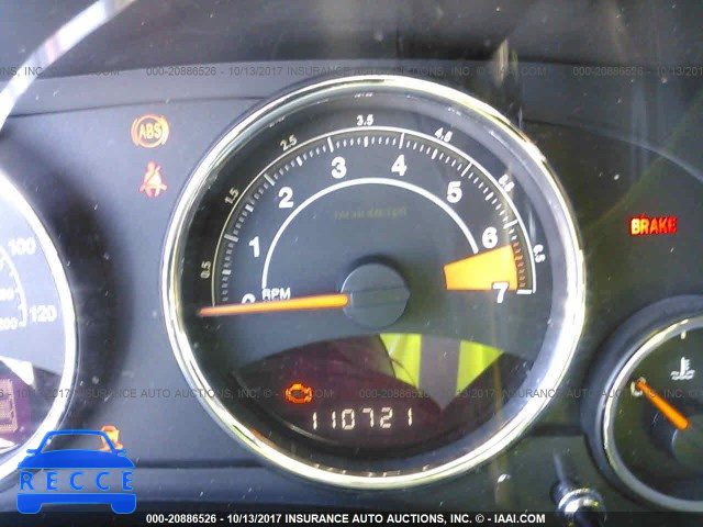 2014 Jeep Compass LATITUDE 1C4NJCEB7ED537821 image 6