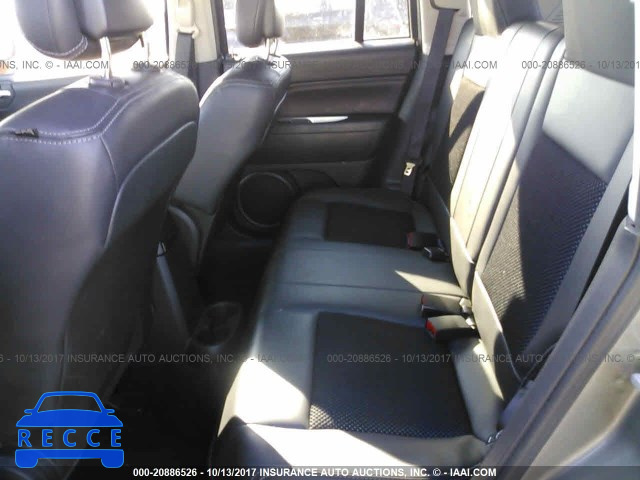 2014 Jeep Compass LATITUDE 1C4NJCEB7ED537821 image 7