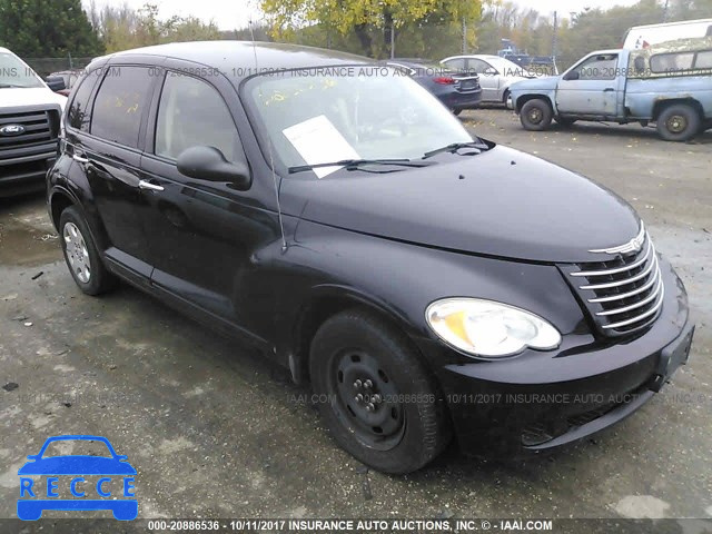 2007 Chrysler PT Cruiser 3A4FY48B77T537200 зображення 0