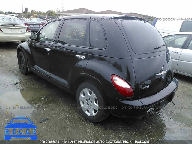 2007 Chrysler PT Cruiser 3A4FY48B77T537200 image 2