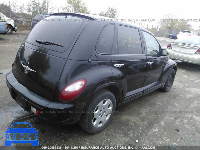 2007 Chrysler PT Cruiser 3A4FY48B77T537200 зображення 3