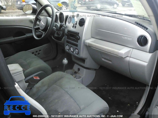 2007 Chrysler PT Cruiser 3A4FY48B77T537200 зображення 4