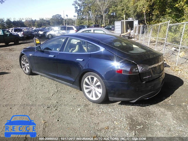 2014 Tesla Model S 5YJSA1H13EFP55452 Bild 2