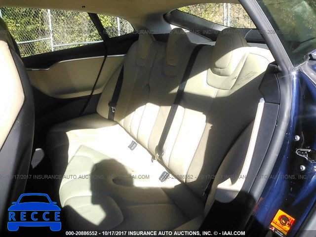 2014 Tesla Model S 5YJSA1H13EFP55452 image 7