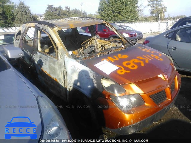 2005 Pontiac Aztek 3G7DA03EX5S507234 Bild 0