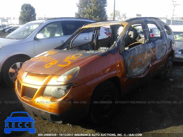 2005 Pontiac Aztek 3G7DA03EX5S507234 Bild 1