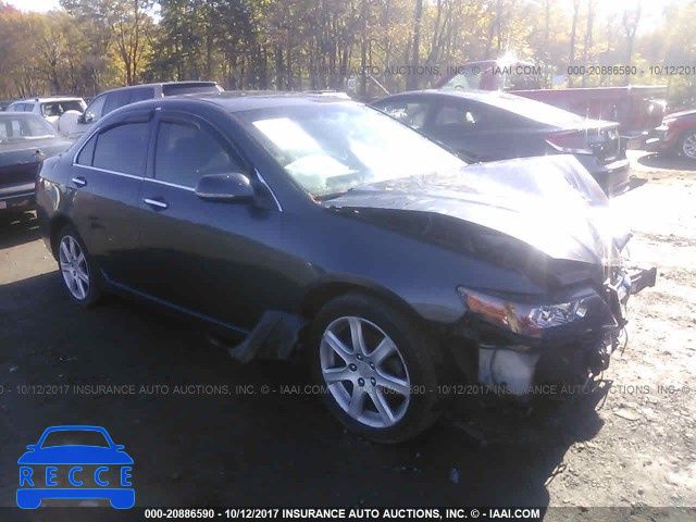 2005 Acura TSX JH4CL96885C020250 Bild 0