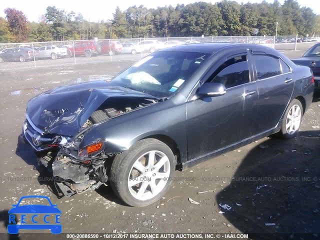 2005 Acura TSX JH4CL96885C020250 image 1