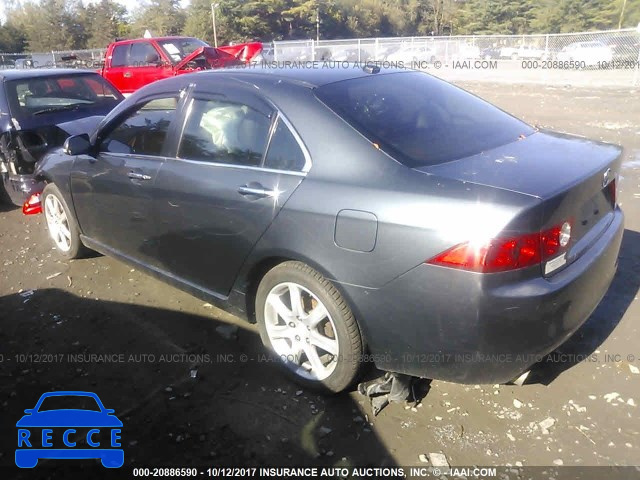2005 Acura TSX JH4CL96885C020250 image 2