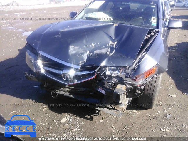 2005 Acura TSX JH4CL96885C020250 image 5