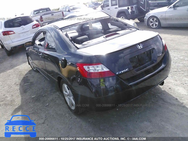 2007 HONDA CIVIC 2HGFG12857H572848 зображення 2