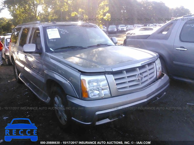 2003 Cadillac Escalade ESV 3GYFK66N83G314824 image 0