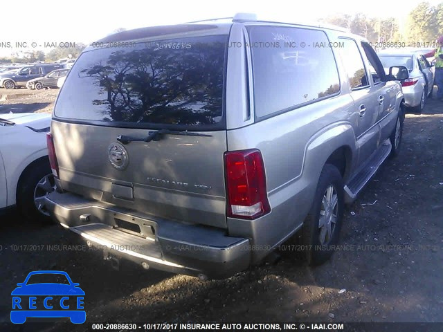 2003 Cadillac Escalade ESV 3GYFK66N83G314824 Bild 3