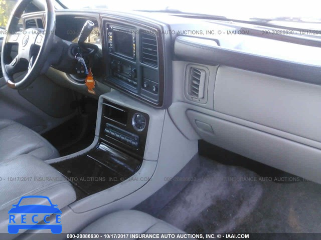 2003 Cadillac Escalade ESV 3GYFK66N83G314824 Bild 4