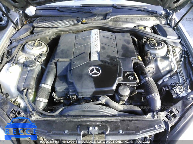 2003 MERCEDES-BENZ S 430 WDBNG70J13A329452 image 9