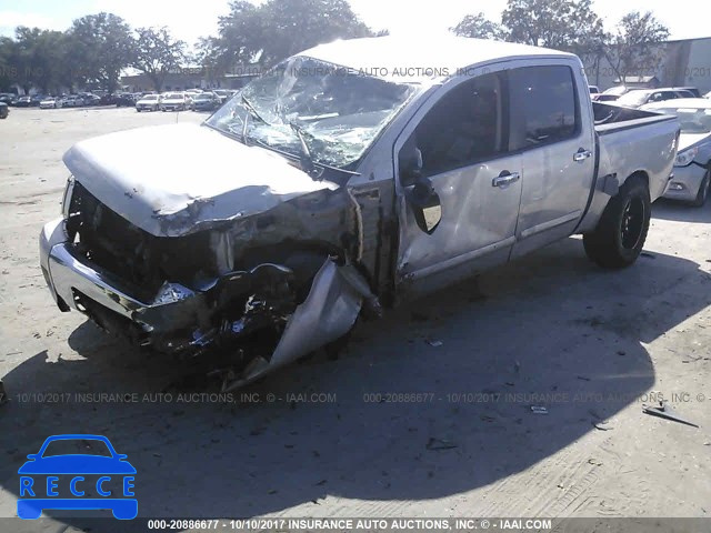 2008 Nissan Titan XE/SE/LE 1N6BA07D38N308001 Bild 1