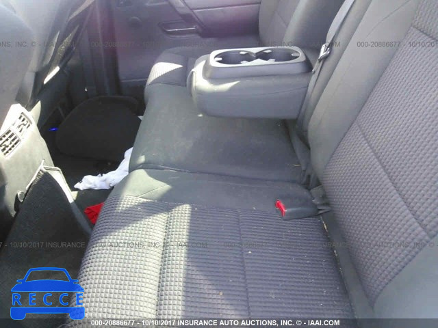 2008 Nissan Titan XE/SE/LE 1N6BA07D38N308001 Bild 7