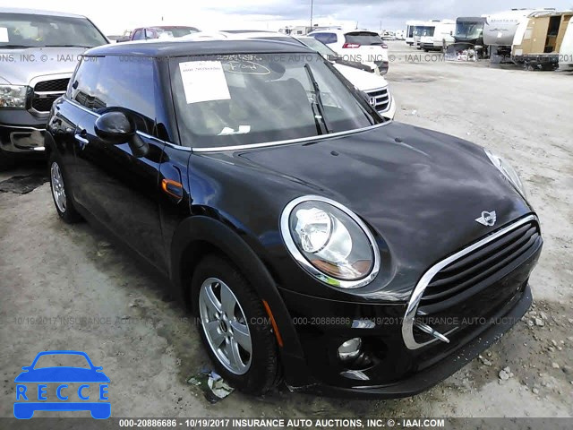 2016 Mini Cooper WMWXP5C51G2D70838 image 0