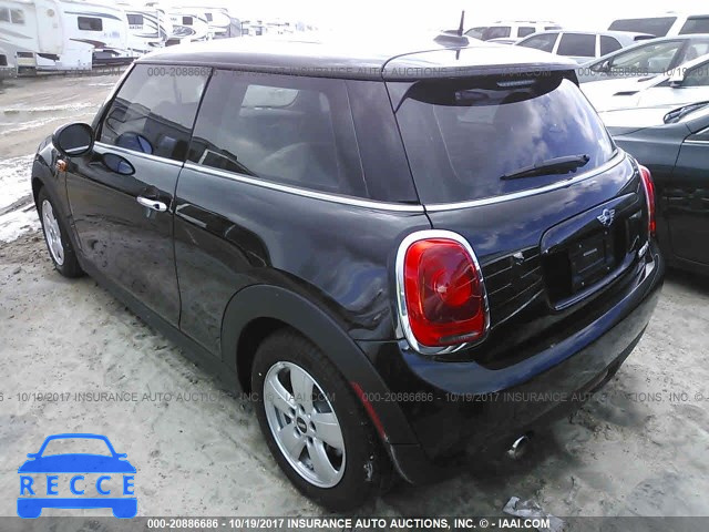 2016 Mini Cooper WMWXP5C51G2D70838 зображення 2